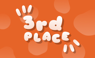 3rd place